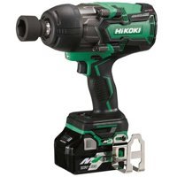 Hitachi Wr36Db 36 V 4 Ah Darbeli Akülü Vidalama Makinesi
