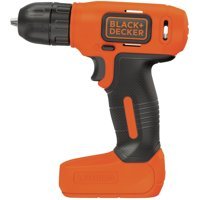 Black+Decker Bdcd8-Qw 7.2 V 1.5 Ah Kömürsüz Akülü Vidalama Makinesi