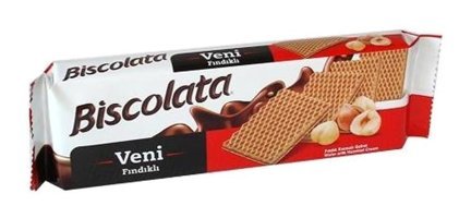 Şölen Veni Fındıklı Gofret 110 gr