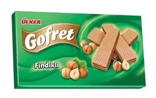Ülker Fındıklı Gofret 220 gr