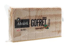 Aktürk Kakaolu Gofret 6x200 gr