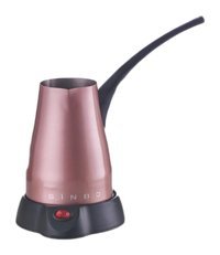 Sinbo SCM-2960 1000 W 5 Fincan Kapasiteli Çelik Elektrikli Cezve Somon