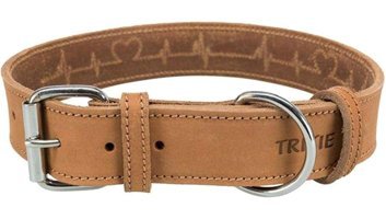 Trixie Ayarlanabilir Boyun Köpek Tasması Kahverengi