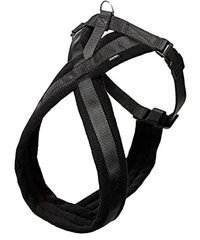 Karlie Ayarlanabilir 70-90 cm Göğüs Köpek Tasması Siyah