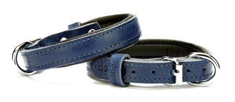 Doggie Ayarlanabilir 20-25 cm Boyun Köpek Tasması Mavi