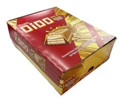 Ülker Dido Gold Süt Reçelli Gofret 24x35 gr