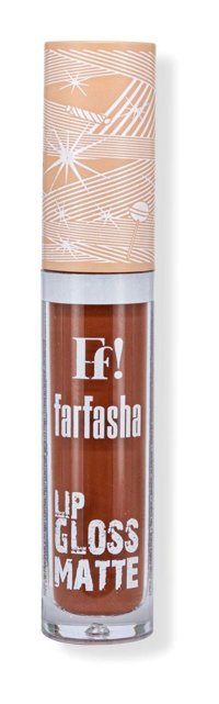 Farfasha Mat Likit Fırçalı Ruj