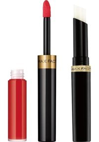 Max Factor 125 So Glamorous Parlak Likit Fırçalı Ruj