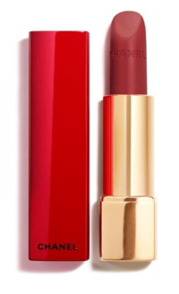 Chanel Rouge Vie Mat Krem Lipstick Ruj