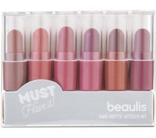 Beaulis 225 Essential Mat Krem Kalem Ruj