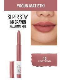 L'oréal Paris Lead The Way Mat Krem Kalem Ruj