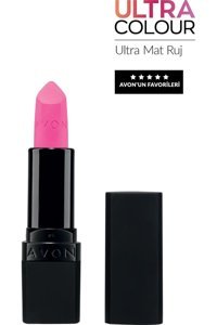 Avon Electrick Mat Krem Lipstick Ruj