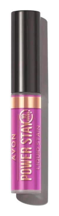 Avon Be Mine Mat Likit Fırçalı Ruj