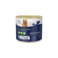 Bozita Natural Geyik Aromalı Ezme Yetişkin Köpek Maması 625 gr Tekli