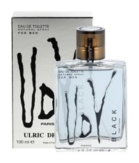 Ulric De Varens Udv Black EDT Erkek Parfüm 100 ml