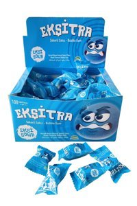 Bebeto Ekşitra Sakız 100'lü 1 Adet