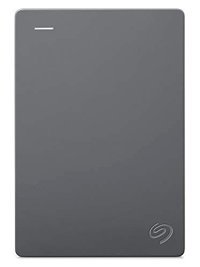Seagate Basic STJL4000400 4 TB 2.5 inç USB 3.0 Harici Harddisk Antrasit
