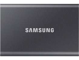 Samsung T7 MU-PC1T0T/WW 1 TB USB 3.2 Gen 2 Harici Harddisk Antrasit