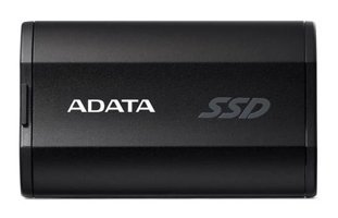Adata SD810 4 TB USB 3.2 Gen 2 Harici Harddisk Siyah