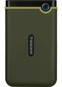 Transcend TS1TSJ25M3G 1 TB 2.5 inç USB 3.1 Harici Harddisk Yeşil