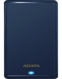 Adata AHV620S-1TU3-CBL 2 TB 2.5 inç USB 3.1 Harici Harddisk Mavi