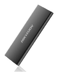 Hikvision External HS-ESSD-T200N-1TB 1 TB USB 3.0 Harici Harddisk Antrasit