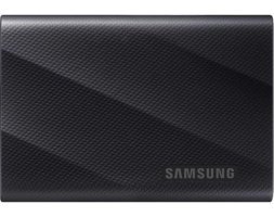 Samsung T9 MU-PG1T0B/WW 1 TB USB 3.2 Gen 2 Harici Harddisk Siyah