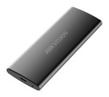 Hikvision External HS-ESSD-T200N-512G 512 GB USB 3.1 Harici Harddisk Antrasit