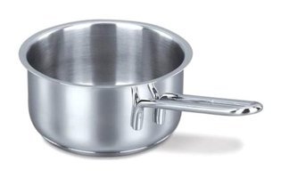 Korkmaz Perla 2 Parça 16 cm Çelik Tencere