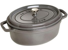 Staub 405093170 2 Parça 31 cm Paslanmaz Çelik Tencere