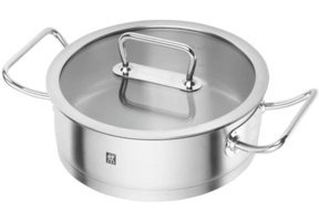 Zwilling Pro 2 Parça 20 cm Alüminyum Tencere