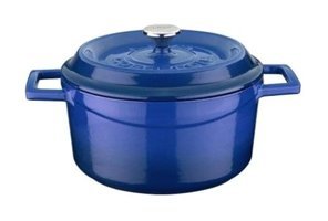 Lava Trendy 2 Parça 20 cm Emaye Tencere