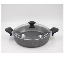 Taşev IKK001 2 Parça 28 cm Çelik Tencere