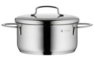 Wmf 2 Parça 28 cm Döküm - Granit Tencere