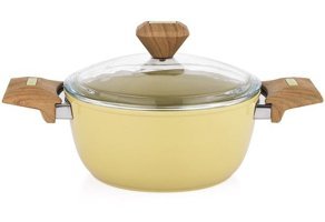 Schafer Fiesta 2 Parça 24 cm Derin Tencere