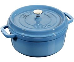 Staub La Cocotte 2 Parça 22 cm Alüminyum Tencere