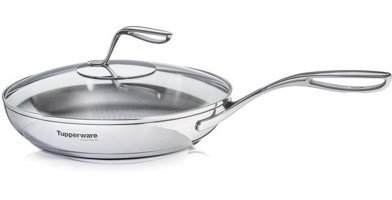 Tupperware Mastro 2 Parça 25 cm Alüminyum Tencere