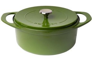 Sürel Pot Art 2 Parça 28 cm Paslanmaz Çelik Derin Tencere