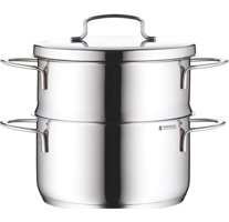 Wmf Mini 2 Parça 16 cm Döküm Derin Tencere