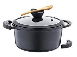 Olika PD2004 2 Parça 20 cm Granit Tencere