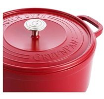 Greenpan Featherweights 2 Parça 26 cm Granit Tencere