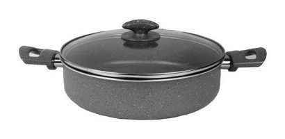 Mehtap 2 Parça 28 cm Döküm Tencere