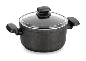 Korkmaz Ornella 2 Parça 24 cm Metal Tencere