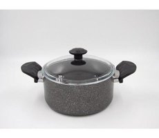 Taşev IKK005 1 Parça 24 cm Çelik Tencere