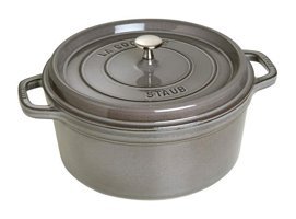 Staub 405093140 2 Parça 31 cm Paslanmaz Çelik Tencere