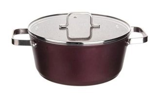 Aryıldız Claret 2 Parça 28 cm Granit Derin Tencere