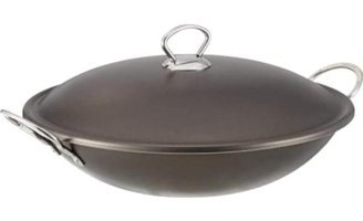Mehtap Onyx 2 Parça 32 cm Granit Tencere