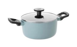 Berghoff Leo 2 Parça 20 cm Alüminyum Tencere