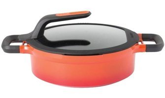 Berghoff Gem 2 Parça 26 cm Alüminyum Tencere