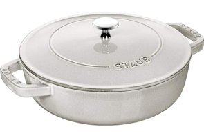 Zwilling 2 Parça 16 cm Döküm Tencere